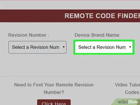 Imagen titulada Program an RCA Universal Remote Without a "Code Search" Button Step 6